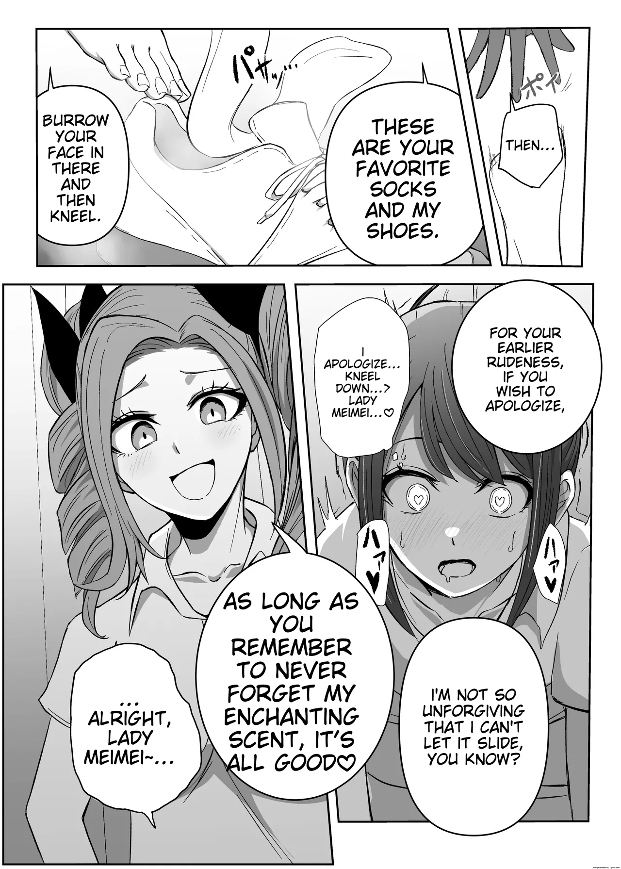 [Zerozero] Yuri Sennou Goudoushi 2 GoMitari [MTL] 이미지 번호 8