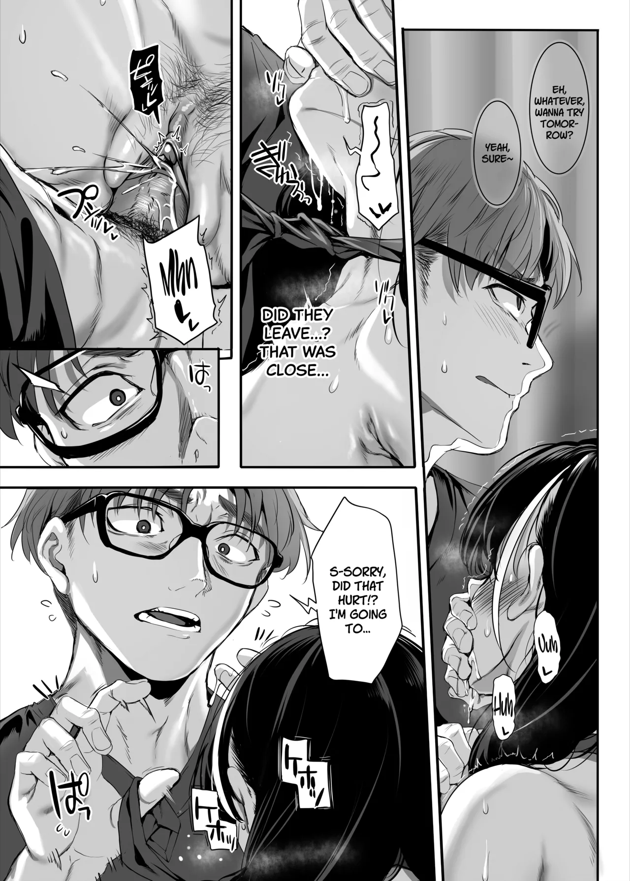 [Clesta (Cle Masahiro)] 2-nen E-gumi Zenin Succubus Shusseki Bangou 5-ban Onihara Mei no Baai [English] [SDTLs] [Digital] [Decensored] 画像番号 38