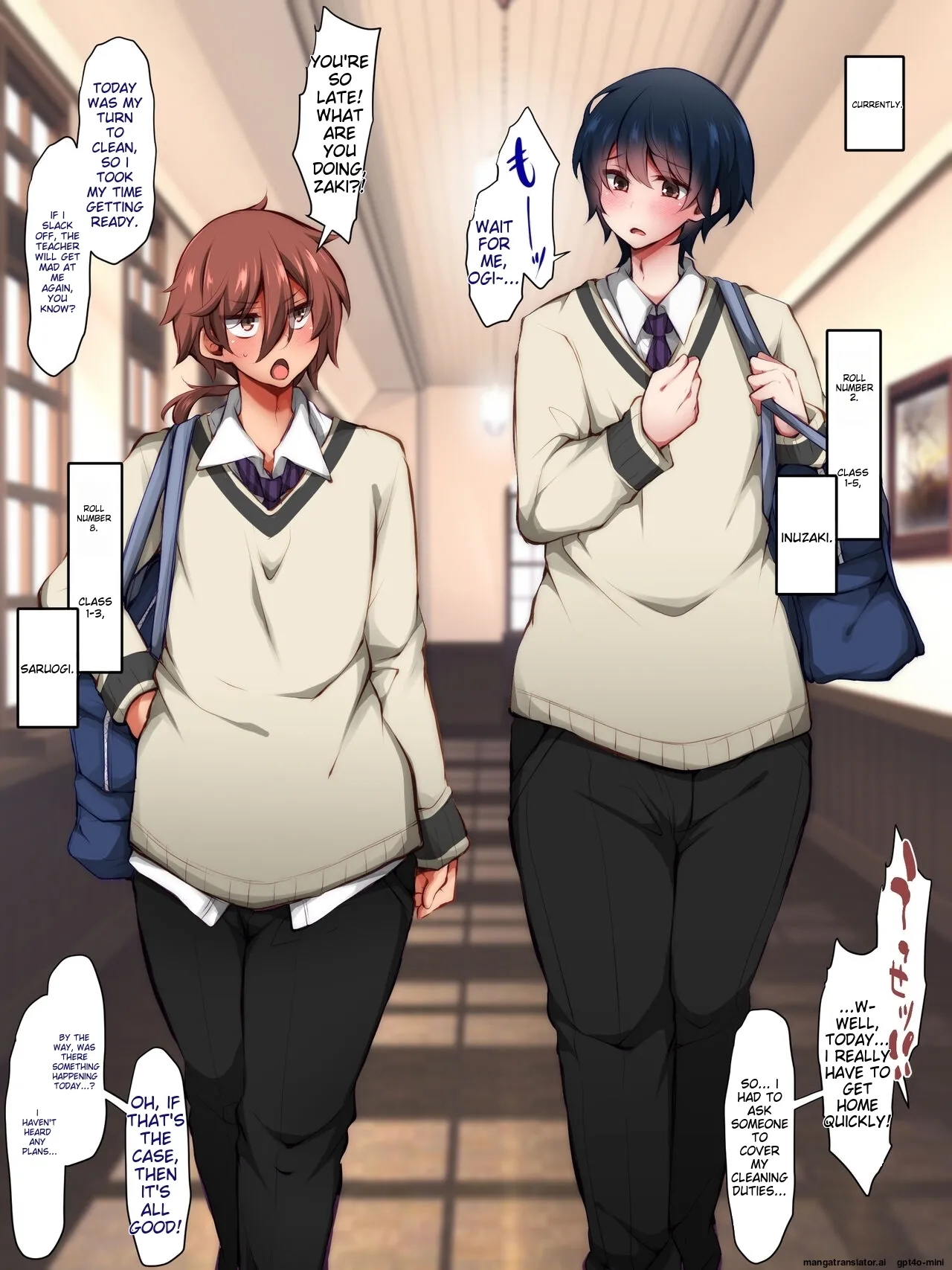 DogMonkey_Lovers_Well_Love_Each_Other_Forever_Just_Us_Men! [MTL] 图片编号 4