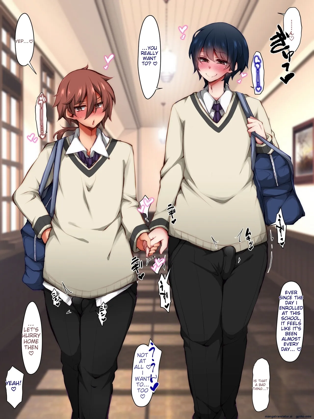 DogMonkey_Lovers_Well_Love_Each_Other_Forever_Just_Us_Men! [MTL] 图片编号 5