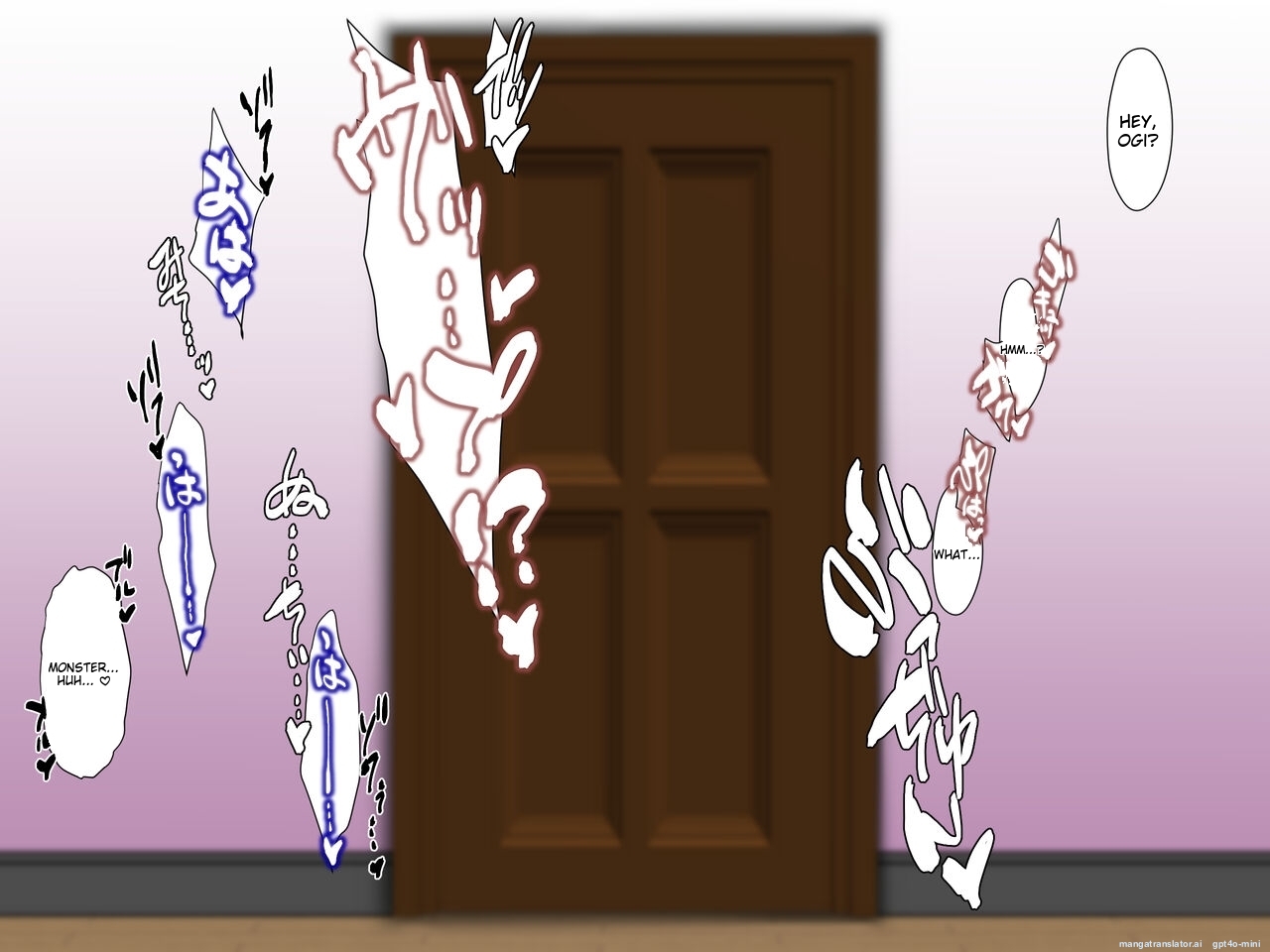 DogMonkey_Lovers_Well_Love_Each_Other_Forever_Just_Us_Men! [MTL] 图片编号 100