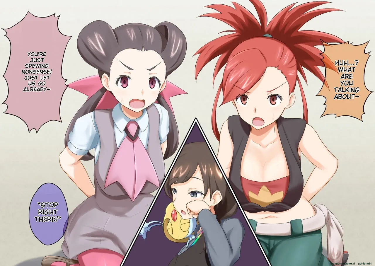 [na_shacho]_R_Rocket_Dan_Sennou_Harem_Keikaku_(Hoenn-Hen)_(Pokemon) [MTL] 2eme image