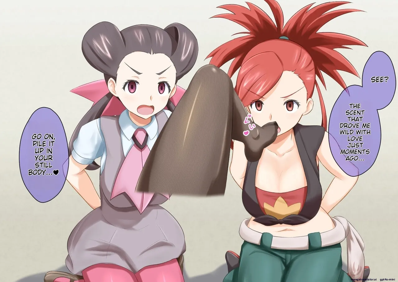 [na_shacho]_R_Rocket_Dan_Sennou_Harem_Keikaku_(Hoenn-Hen)_(Pokemon) [MTL] 4eme image