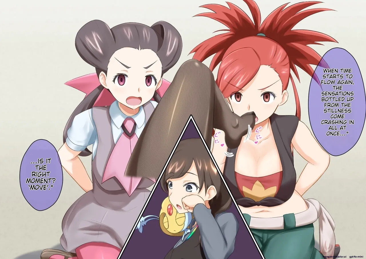 [na_shacho]_R_Rocket_Dan_Sennou_Harem_Keikaku_(Hoenn-Hen)_(Pokemon) [MTL] 5eme image