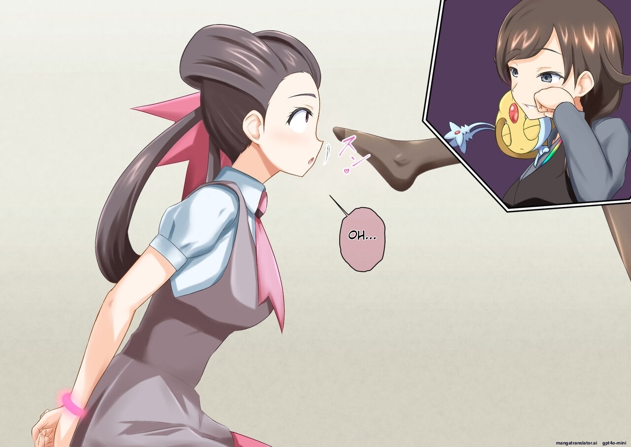 [na_shacho]_R_Rocket_Dan_Sennou_Harem_Keikaku_(Hoenn-Hen)_(Pokemon) [MTL] 15eme image