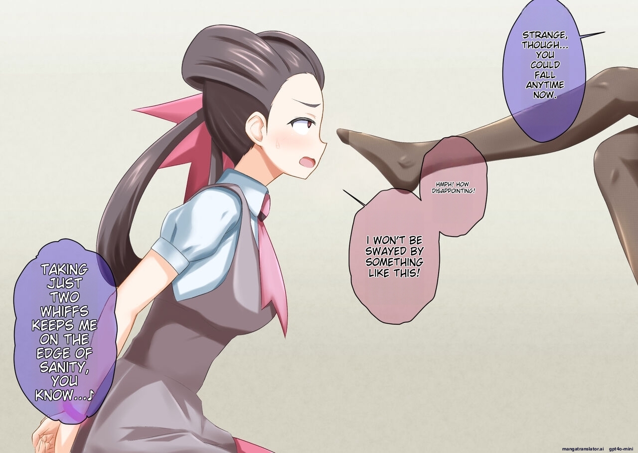 [na_shacho]_R_Rocket_Dan_Sennou_Harem_Keikaku_(Hoenn-Hen)_(Pokemon) [MTL] 19eme image