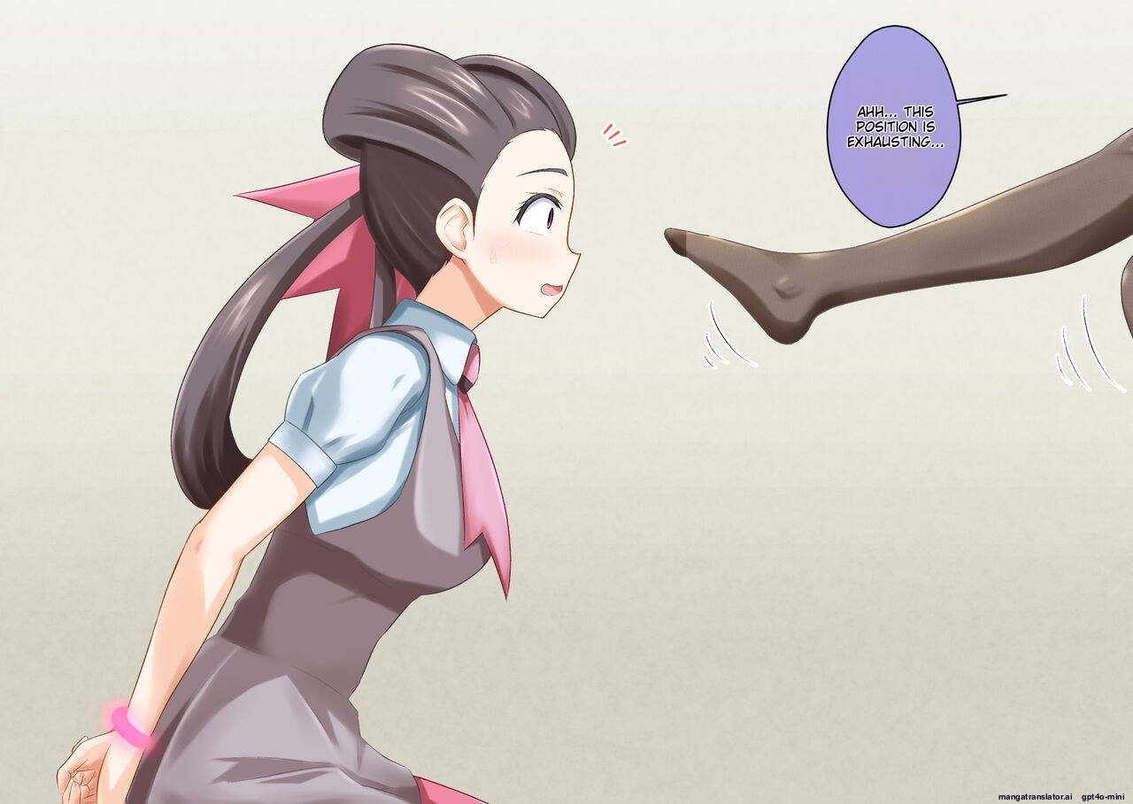 [na_shacho]_R_Rocket_Dan_Sennou_Harem_Keikaku_(Hoenn-Hen)_(Pokemon) [MTL] 22eme image