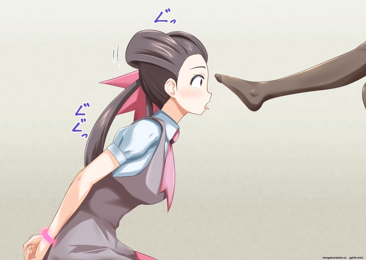 [na_shacho]_R_Rocket_Dan_Sennou_Harem_Keikaku_(Hoenn-Hen)_(Pokemon) [MTL] 23eme image