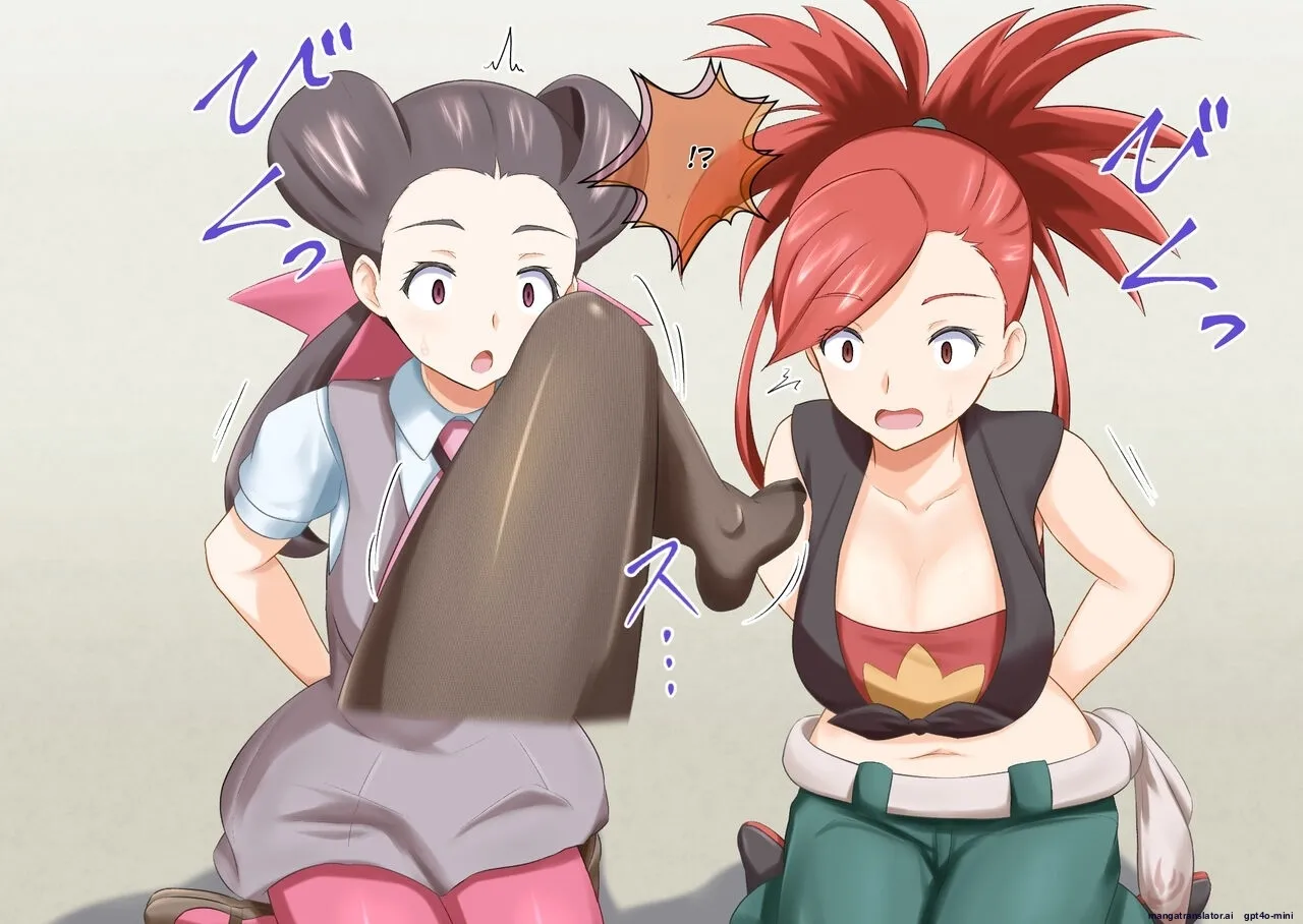 [na_shacho]_R_Rocket_Dan_Sennou_Harem_Keikaku_(Hoenn-Hen)_(Pokemon) [MTL] 33eme image