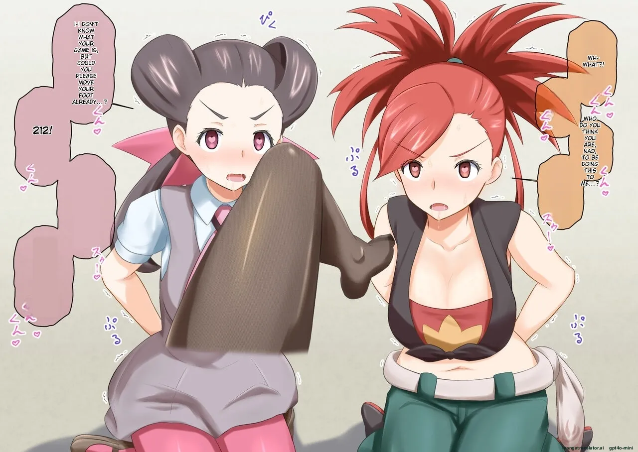 [na_shacho]_R_Rocket_Dan_Sennou_Harem_Keikaku_(Hoenn-Hen)_(Pokemon) [MTL] 35eme image