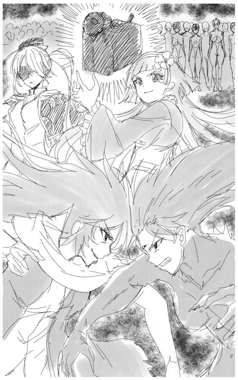 [RAN]夜缚Extra 第三话 「我要嘲笑你的正义」（AI汉化+润色） Bildnummer 63