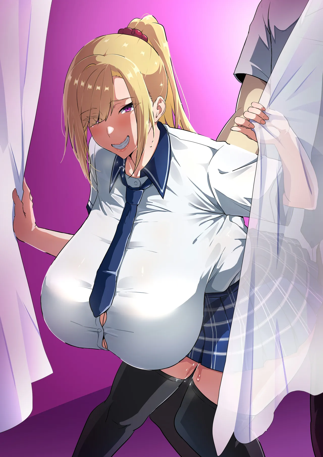 [Fanbox][MN] My Big Breast Sister 1-11 +The Busty Battleship Brainwashing Project (MN7500) imagen número 1