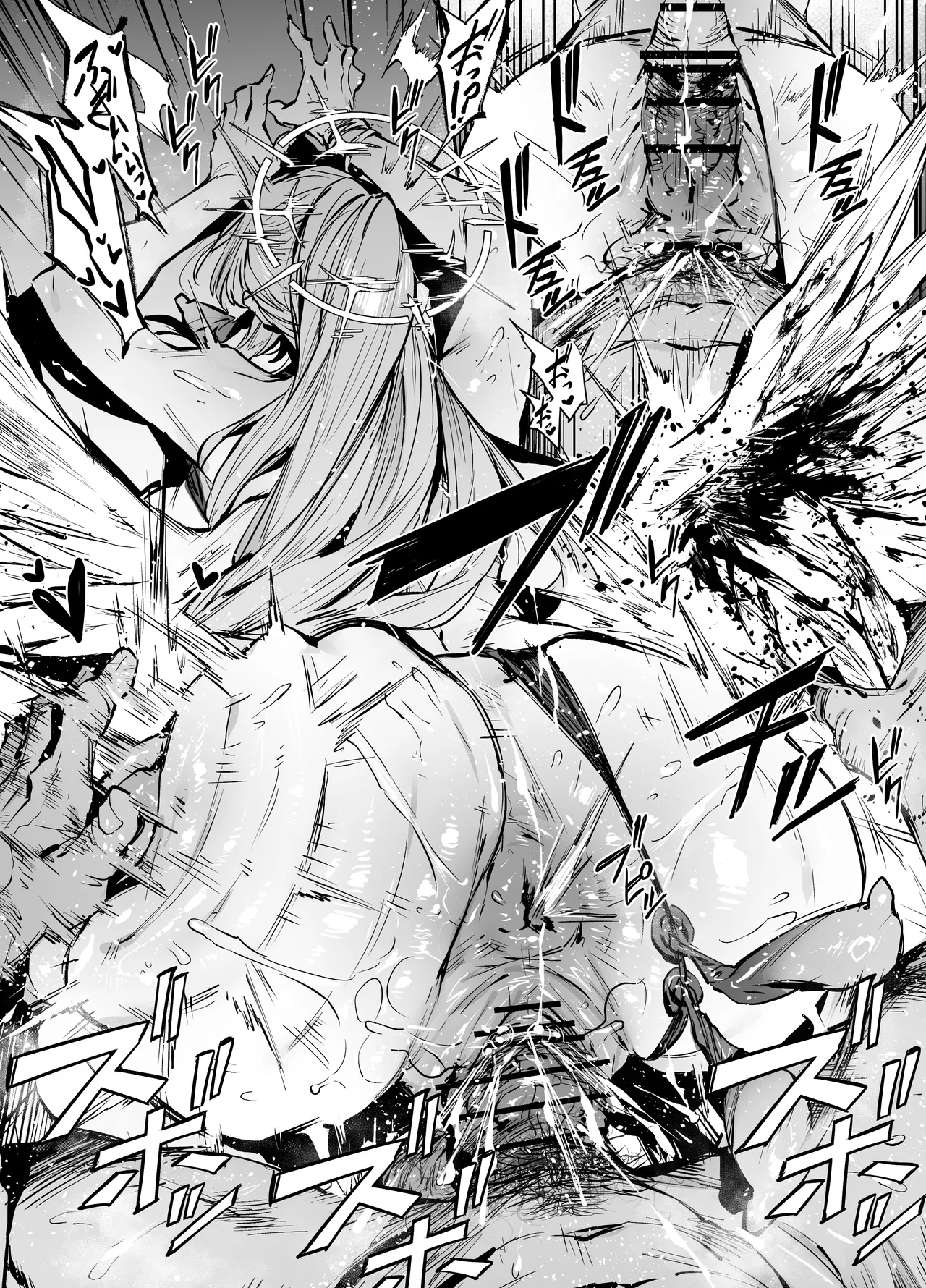 [thirty8ght] ナギサ (ブルーアーカイブ) 图片编号 10