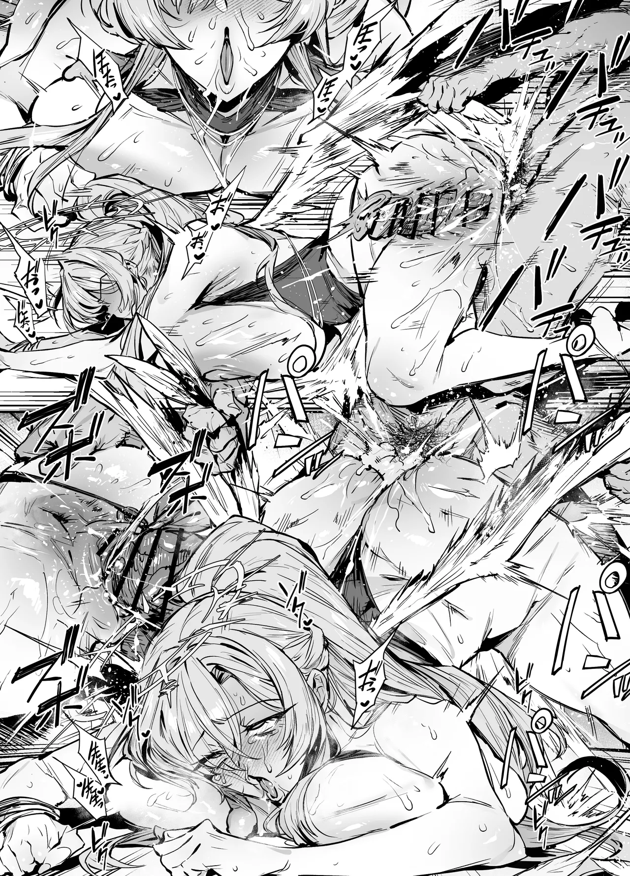 [thirty8ght] ナギサ (ブルーアーカイブ) 图片编号 11