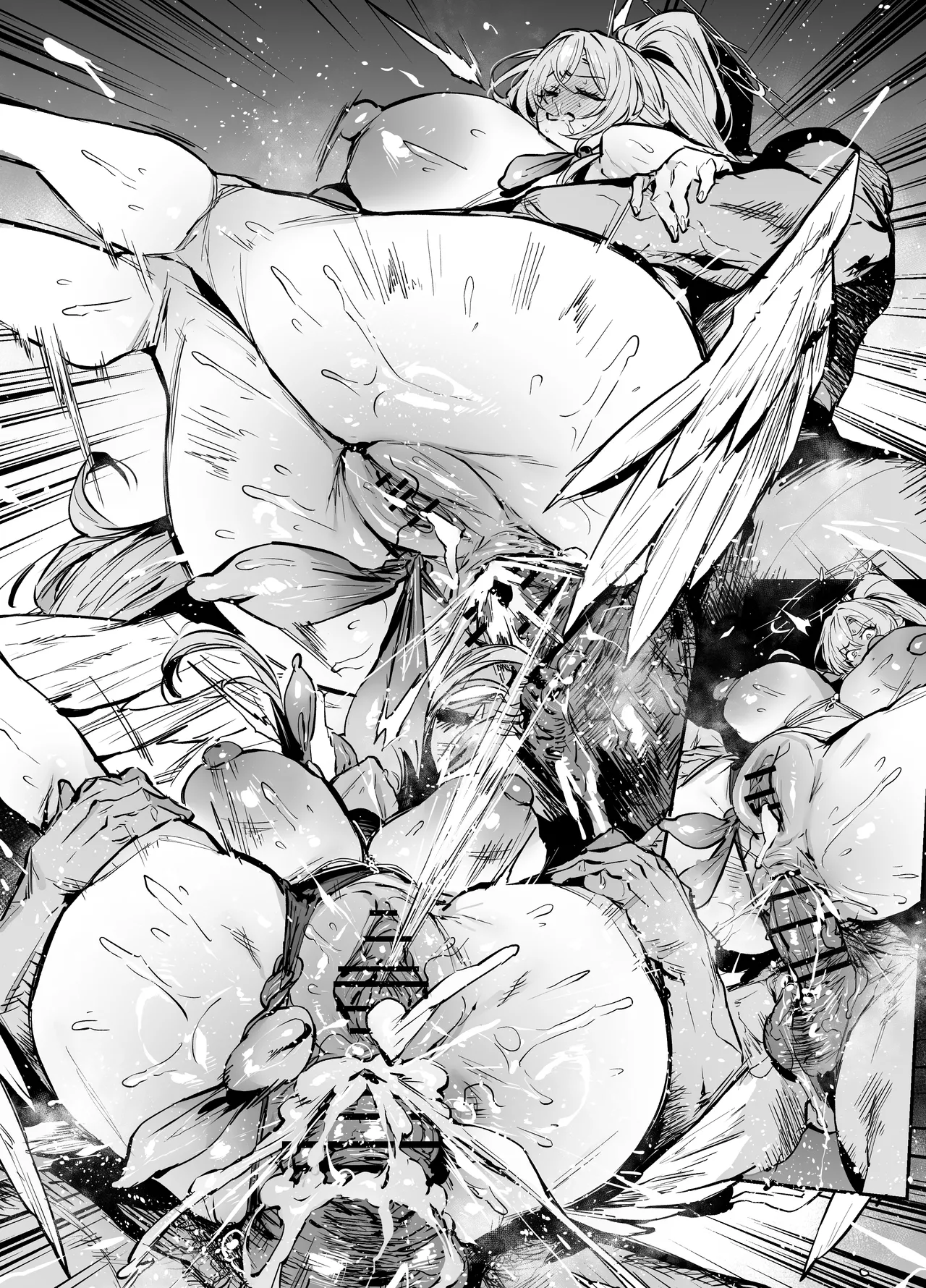 [thirty8ght] ナギサ (ブルーアーカイブ) 图片编号 21