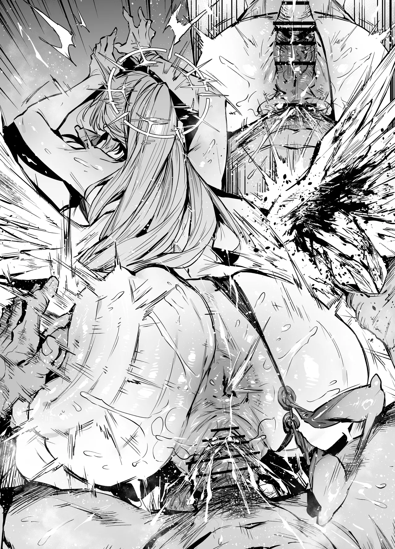 [thirty8ght] ナギサ (ブルーアーカイブ) 图片编号 23