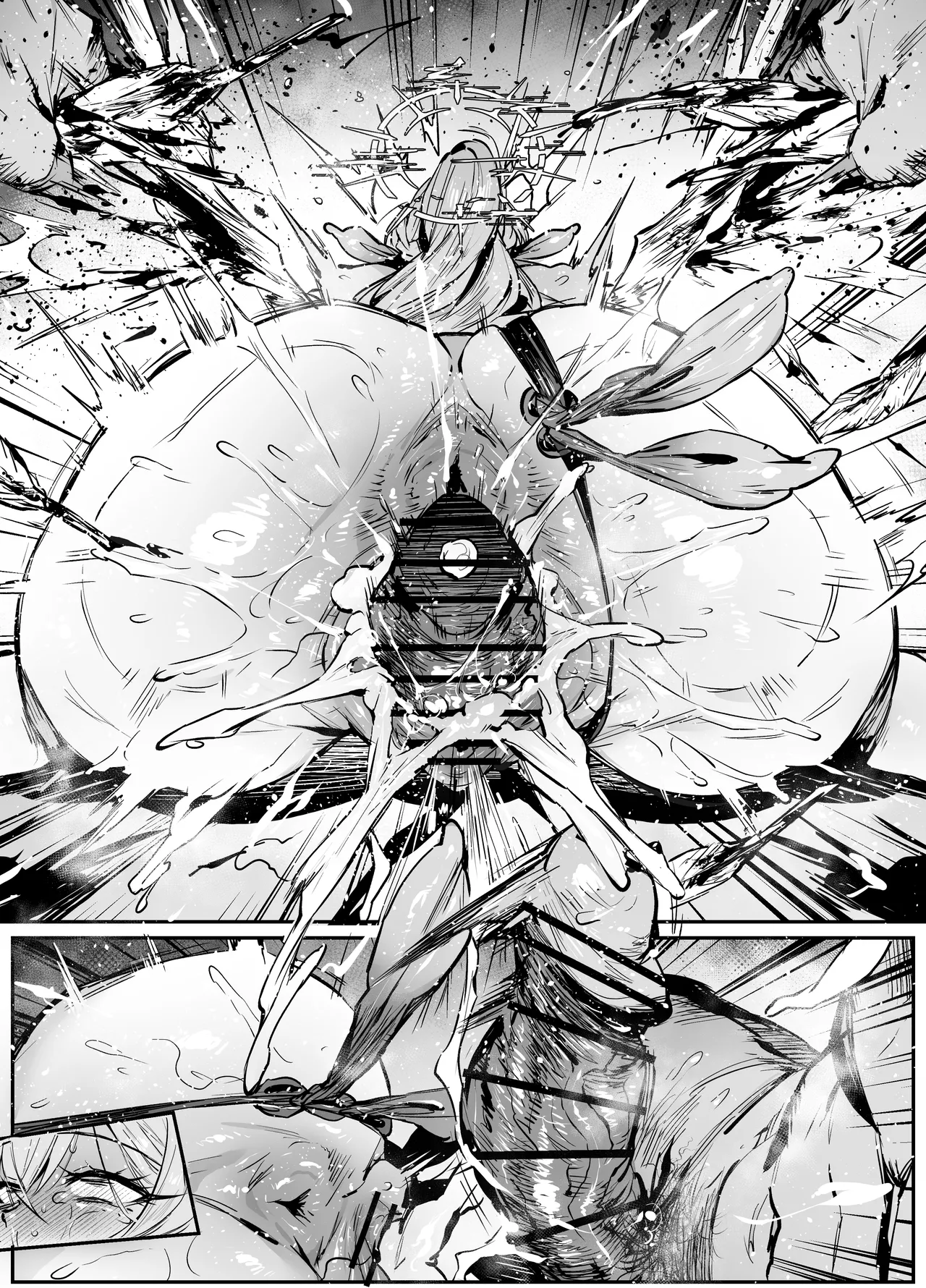 [thirty8ght] ナギサ (ブルーアーカイブ) 图片编号 25