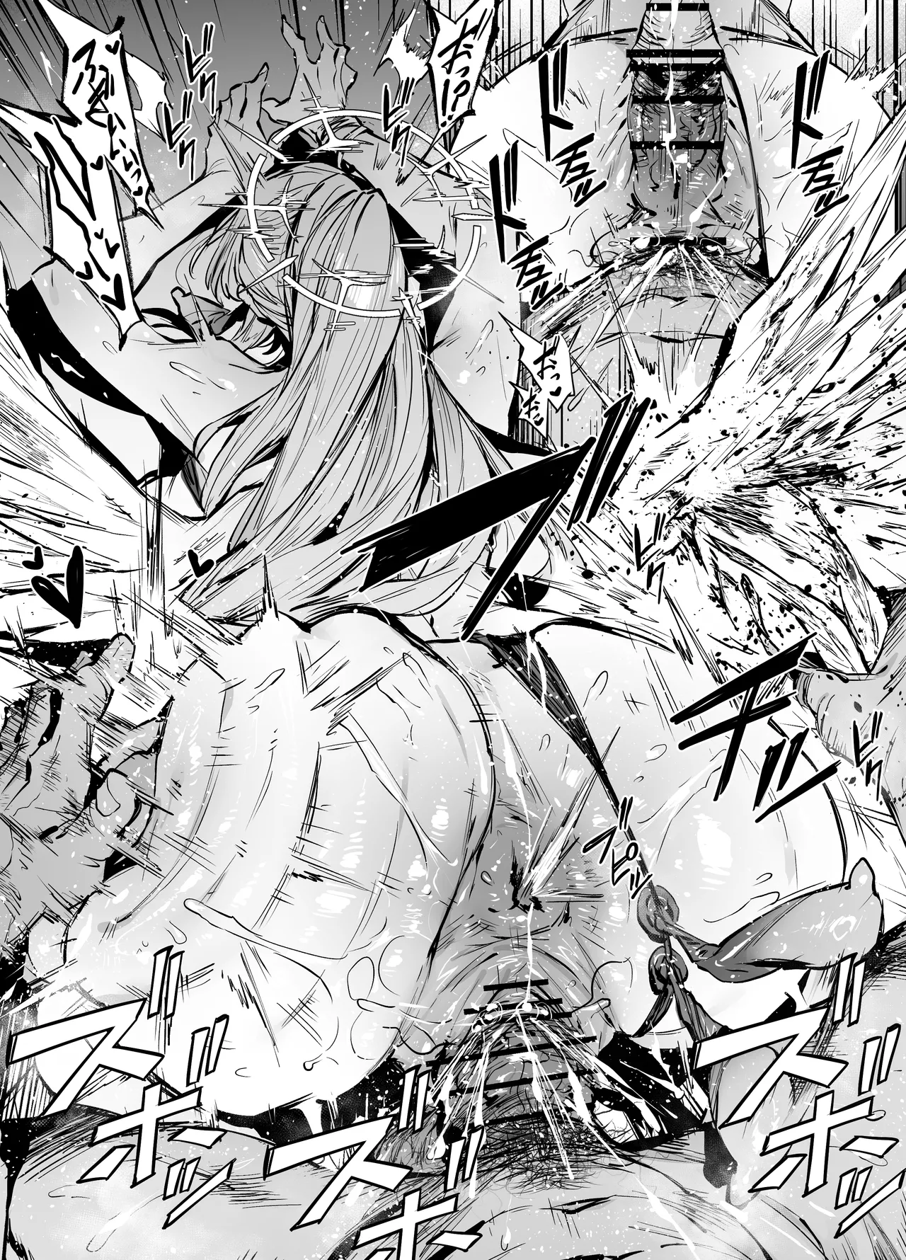 [thirty8ght] ナギサ (ブルーアーカイブ) 图片编号 36