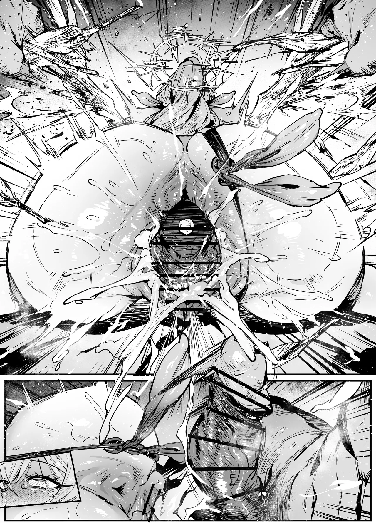 [thirty8ght] ナギサ (ブルーアーカイブ) 图片编号 51