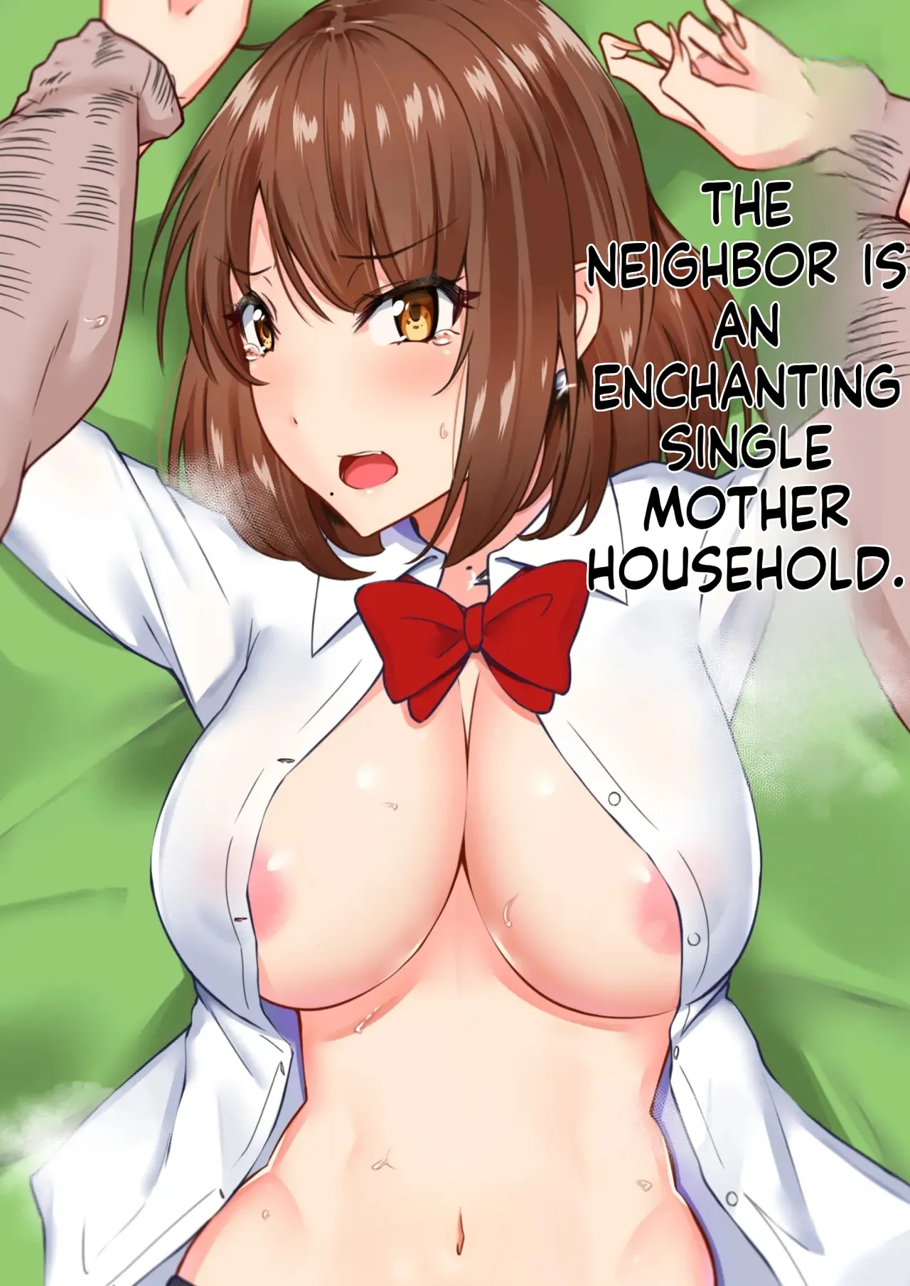 (Caruta) Next Door Is a Seductive Single-Mother Household (MTL) 图片编号 1