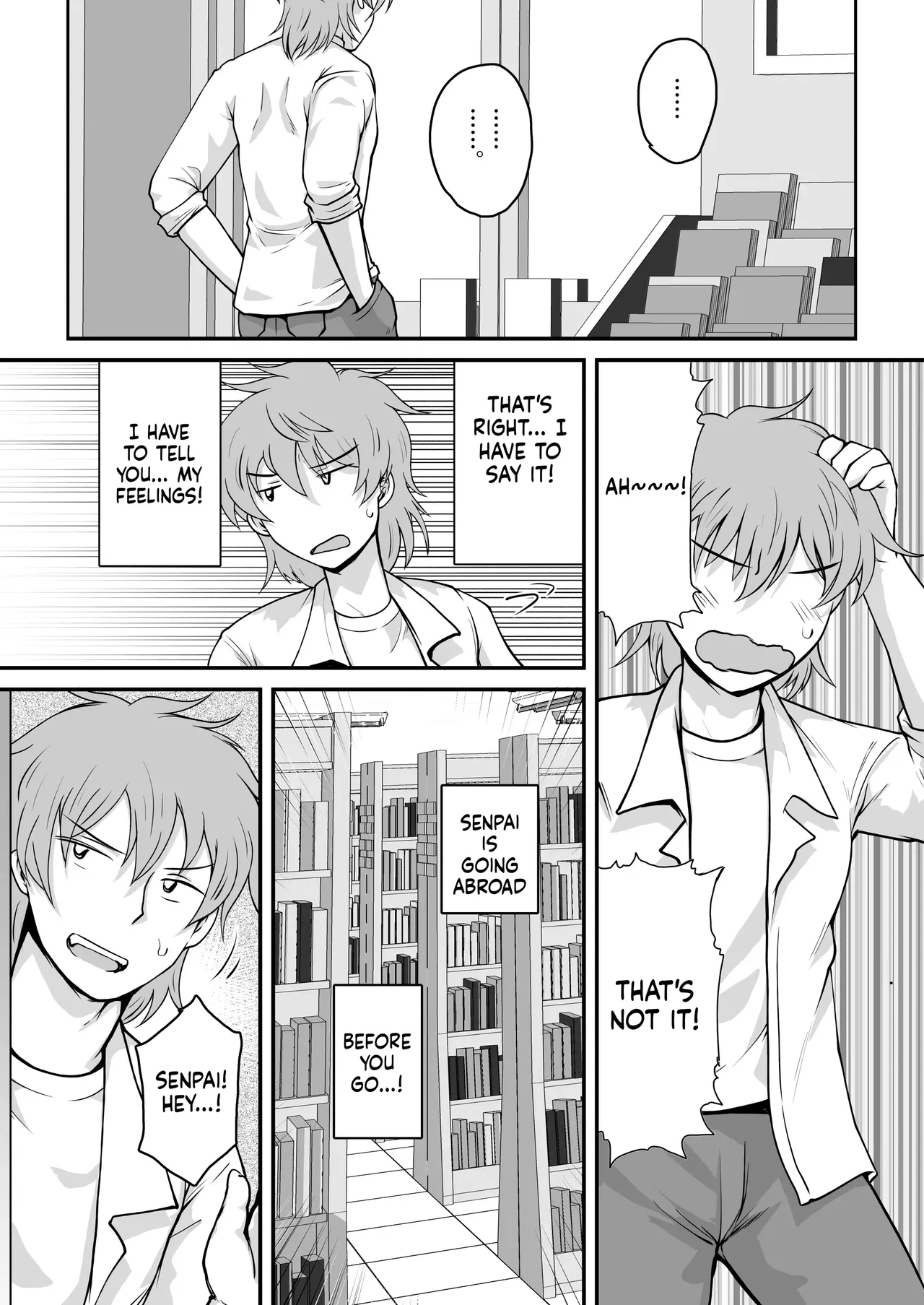 (Deep Valley) The Perverted Teacher's Induced Pregnancy Guidance Log - Kashimura Miyuki Edition - Please fill my belly with your genes, teacher, and stop me from studying abroad... (MTL) 图片编号 33