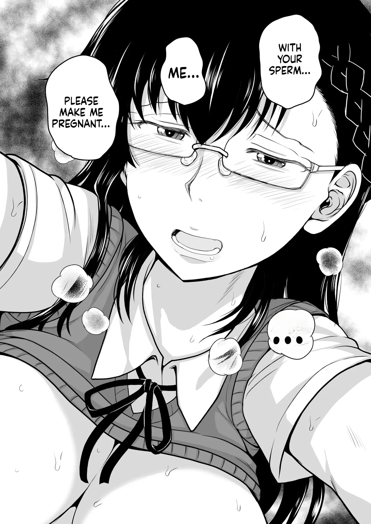 (Deep Valley) The Perverted Teacher's Induced Pregnancy Guidance Log - Kashimura Miyuki Edition - Please fill my belly with your genes, teacher, and stop me from studying abroad... (MTL) 图片编号 54