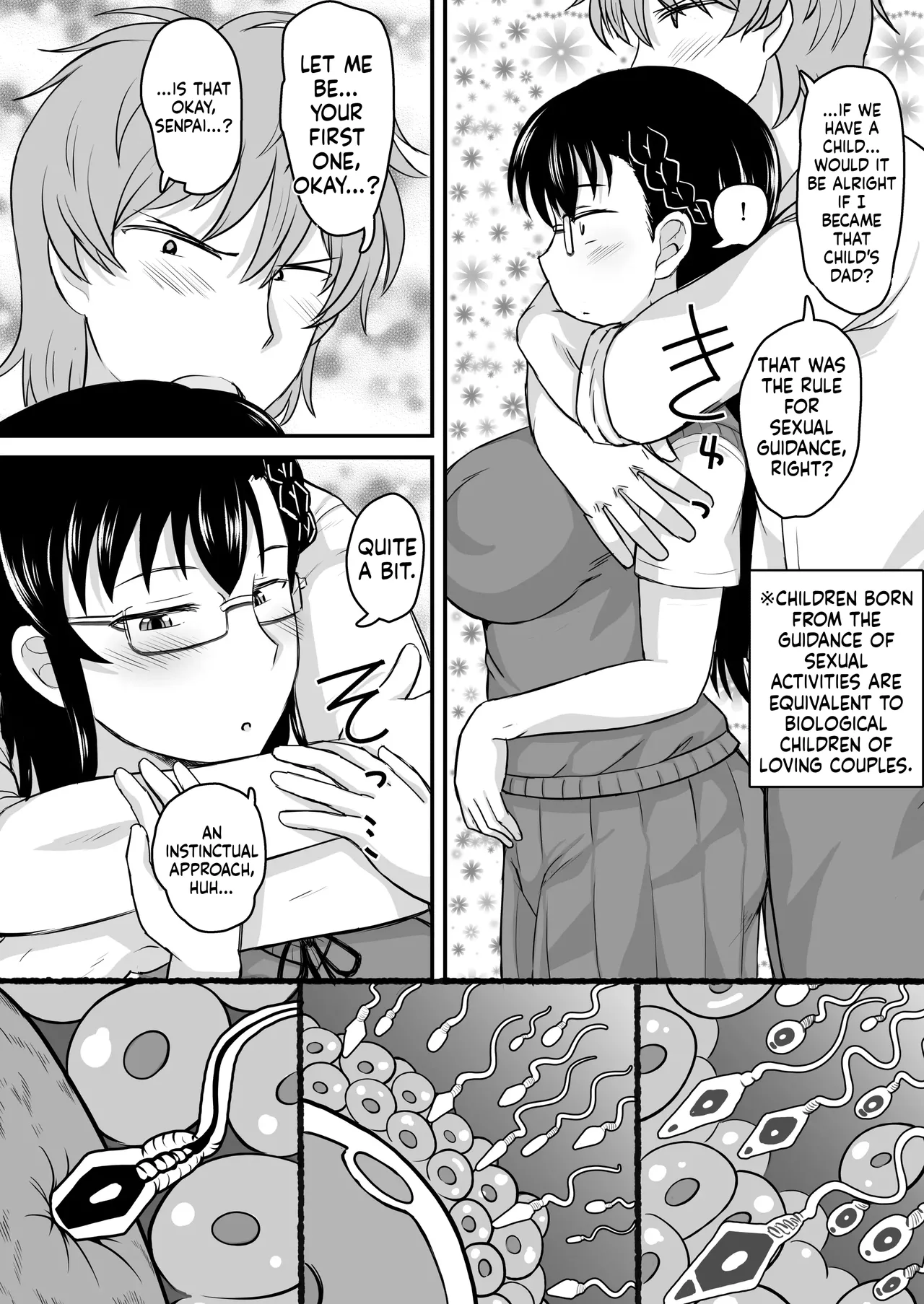 (Deep Valley) The Perverted Teacher's Induced Pregnancy Guidance Log - Kashimura Miyuki Edition - Please fill my belly with your genes, teacher, and stop me from studying abroad... (MTL) 图片编号 67