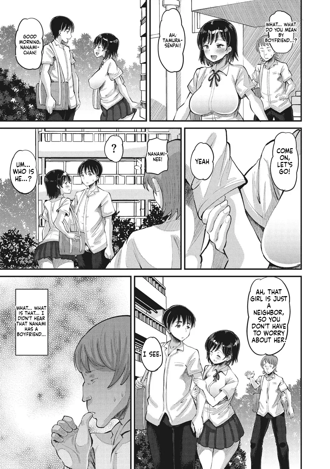 (Norakuro Nero) Instant-Sex Girlfriend — A Creampie Lover Contract Kept Absolutely Secret from Her Boyfriend — [FANZA Exclusive] [Digital Special Edition] (MTL) 图片编号 8