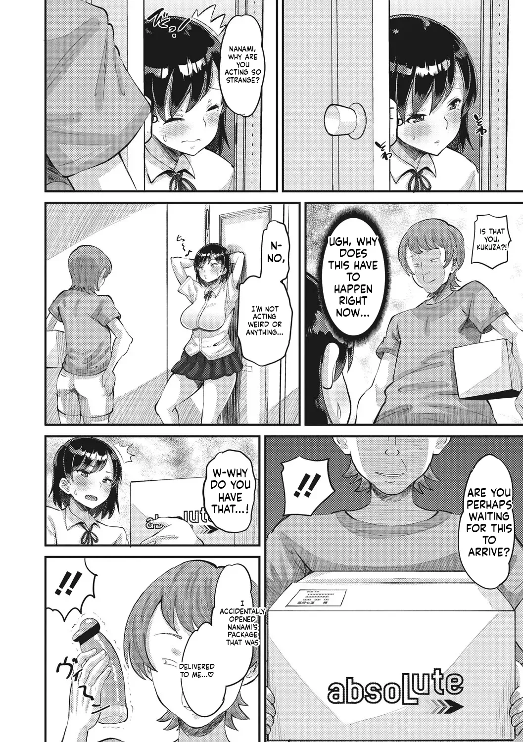 (Norakuro Nero) Instant-Sex Girlfriend — A Creampie Lover Contract Kept Absolutely Secret from Her Boyfriend — [FANZA Exclusive] [Digital Special Edition] (MTL) 图片编号 13