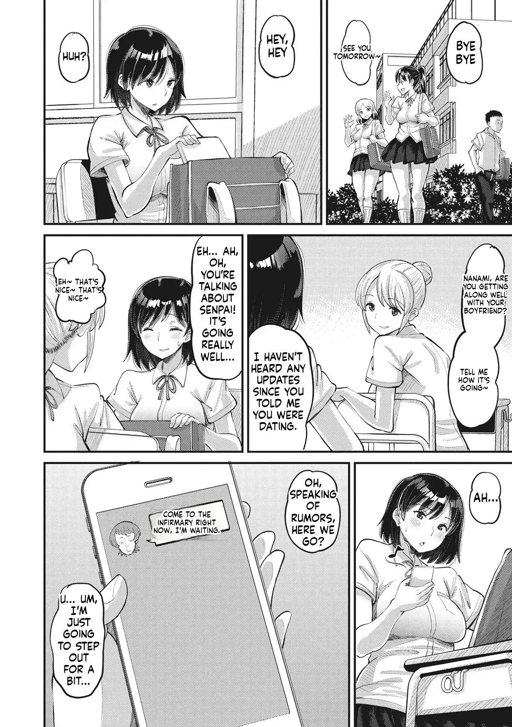 (Norakuro Nero) Instant-Sex Girlfriend — A Creampie Lover Contract Kept Absolutely Secret from Her Boyfriend — [FANZA Exclusive] [Digital Special Edition] (MTL) 图片编号 39