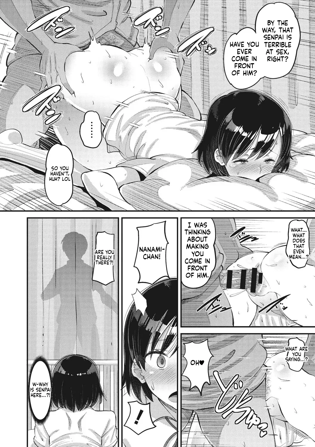 (Norakuro Nero) Instant-Sex Girlfriend — A Creampie Lover Contract Kept Absolutely Secret from Her Boyfriend — [FANZA Exclusive] [Digital Special Edition] (MTL) 图片编号 47