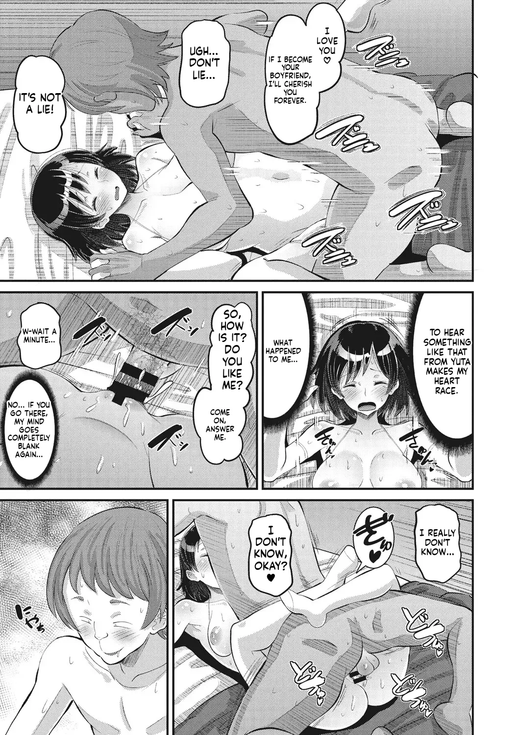 (Norakuro Nero) Instant-Sex Girlfriend — A Creampie Lover Contract Kept Absolutely Secret from Her Boyfriend — [FANZA Exclusive] [Digital Special Edition] (MTL) 图片编号 72