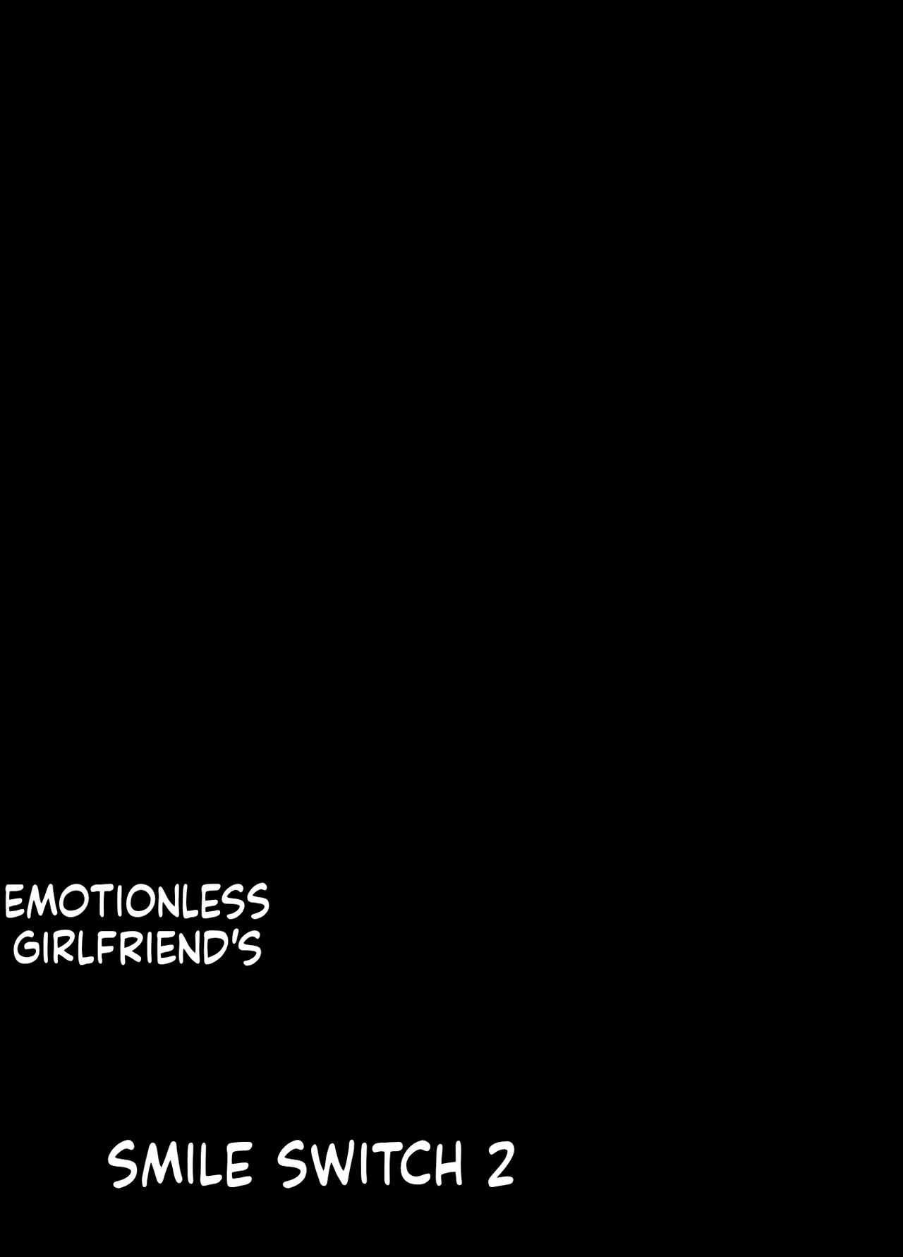 [Studio TAGATA (Yontarou)] Muhyoujou Kanojo no Egao Switch 2 | The Smile Switch Of An Expressionless Girl 2 [English] [MTL] [Digital] 图片编号 2