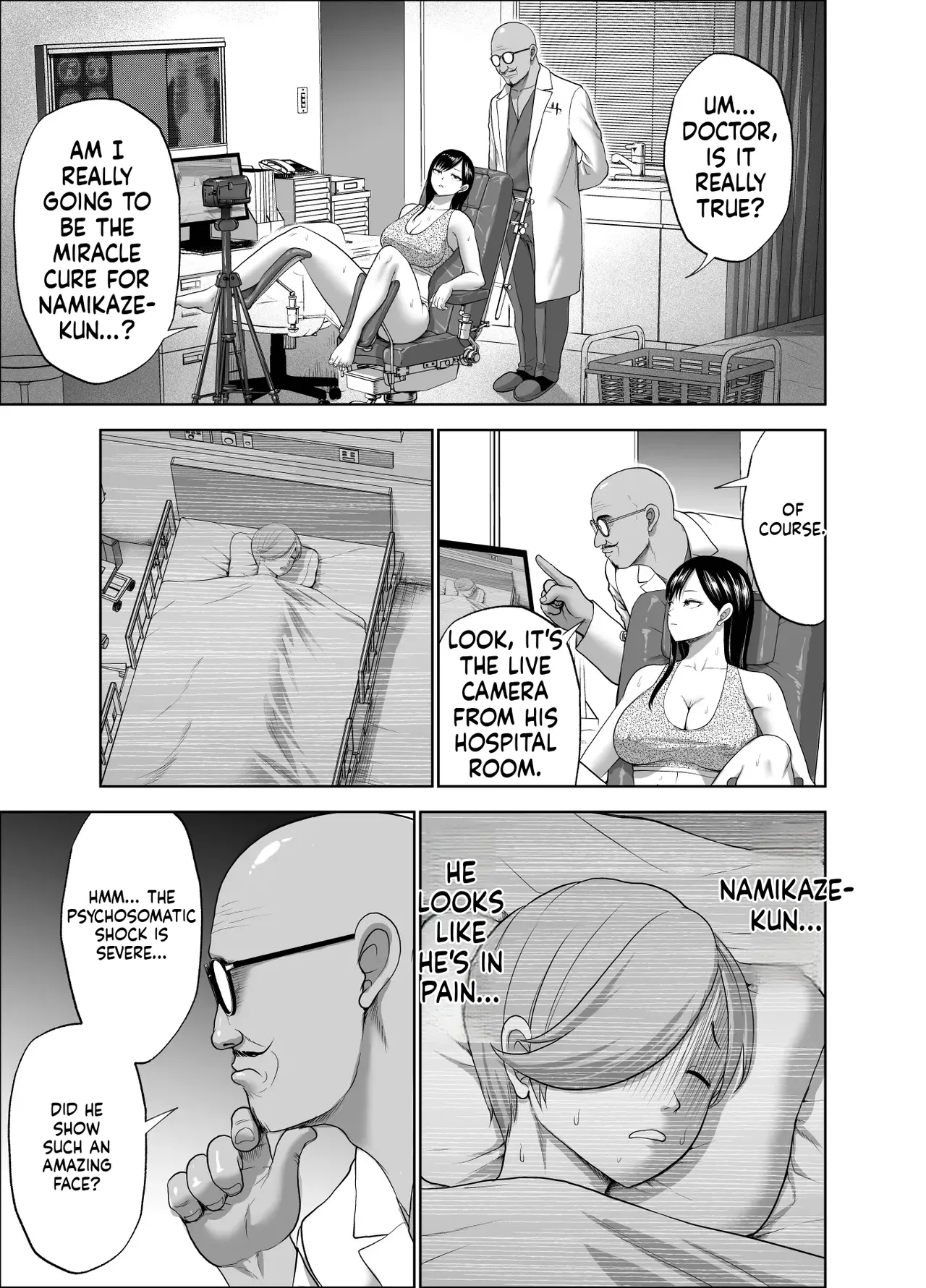 [Studio TAGATA (Yontarou)] Muhyoujou Kanojo no Egao Switch 2 | The Smile Switch Of An Expressionless Girl 2 [English] [MTL] [Digital] 图片编号 9