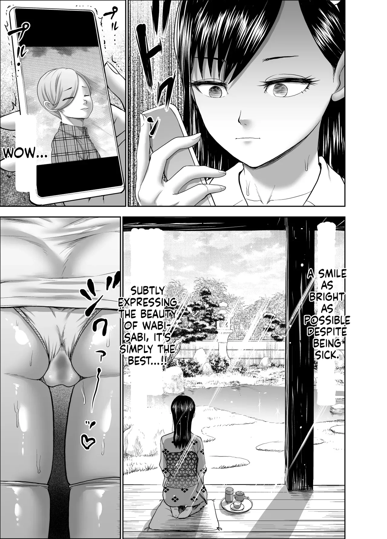 [Studio TAGATA (Yontarou)] Muhyoujou Kanojo no Egao Switch 2 | The Smile Switch Of An Expressionless Girl 2 [English] [MTL] [Digital] 图片编号 27