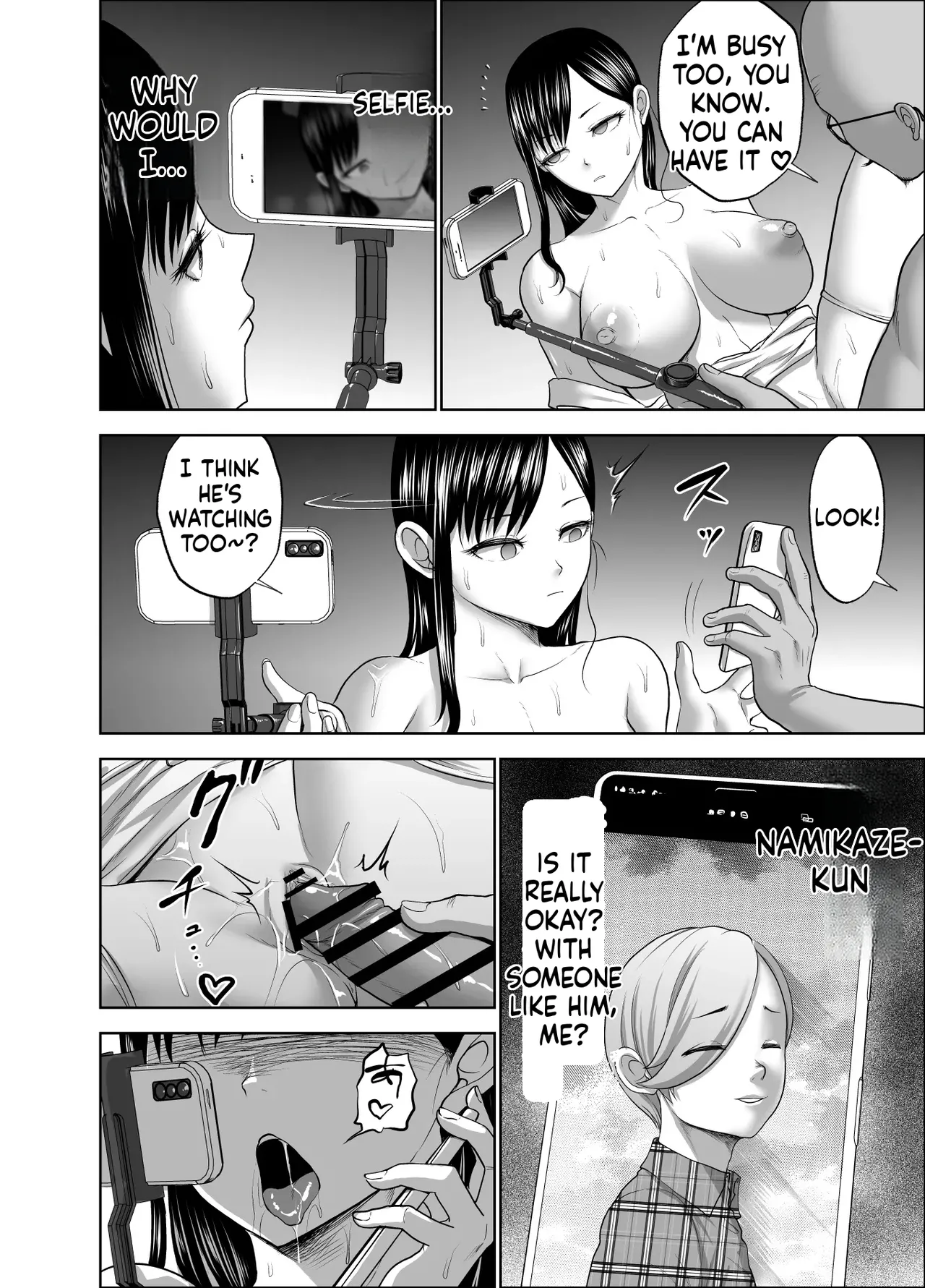 [Studio TAGATA (Yontarou)] Muhyoujou Kanojo no Egao Switch 2 | The Smile Switch Of An Expressionless Girl 2 [English] [MTL] [Digital] 图片编号 36