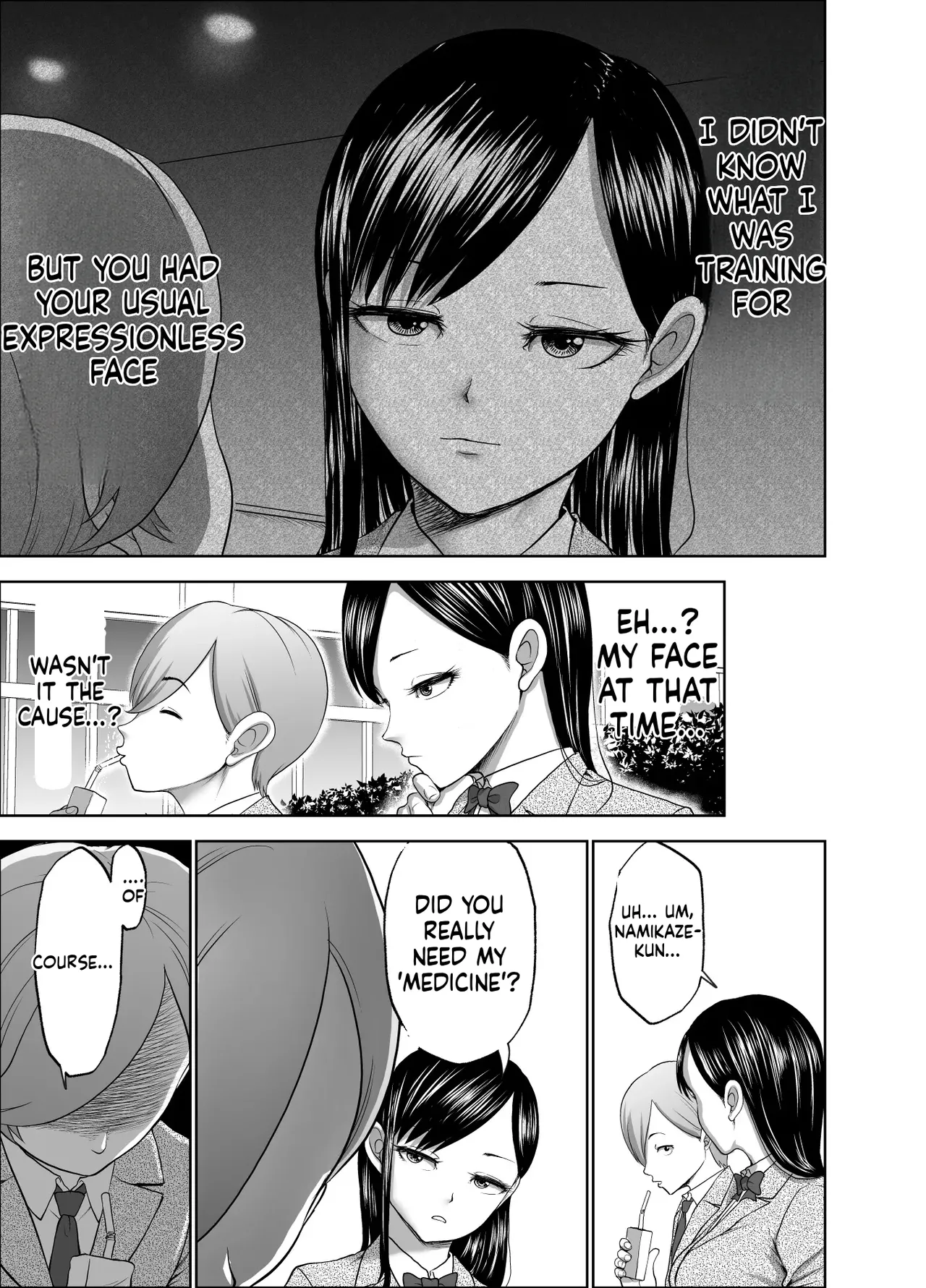 [Studio TAGATA (Yontarou)] Muhyoujou Kanojo no Egao Switch 2 | The Smile Switch Of An Expressionless Girl 2 [English] [MTL] [Digital] 图片编号 55