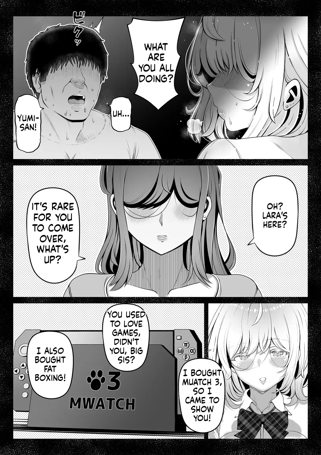 [Nemuneko] Tsuma no Imouto 3 | My Wife’s Younger Sister 3 [English] [MTL] 图片编号 11