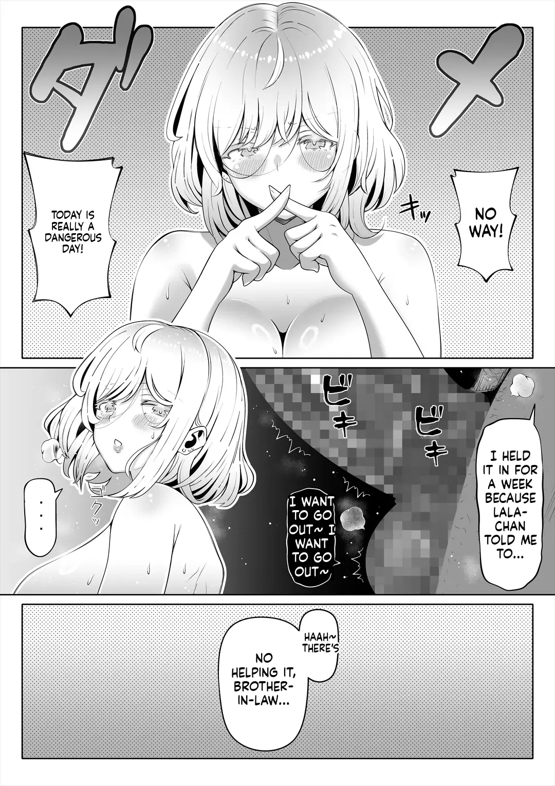 [Nemuneko] Tsuma no Imouto 3 | My Wife’s Younger Sister 3 [English] [MTL] 图片编号 34