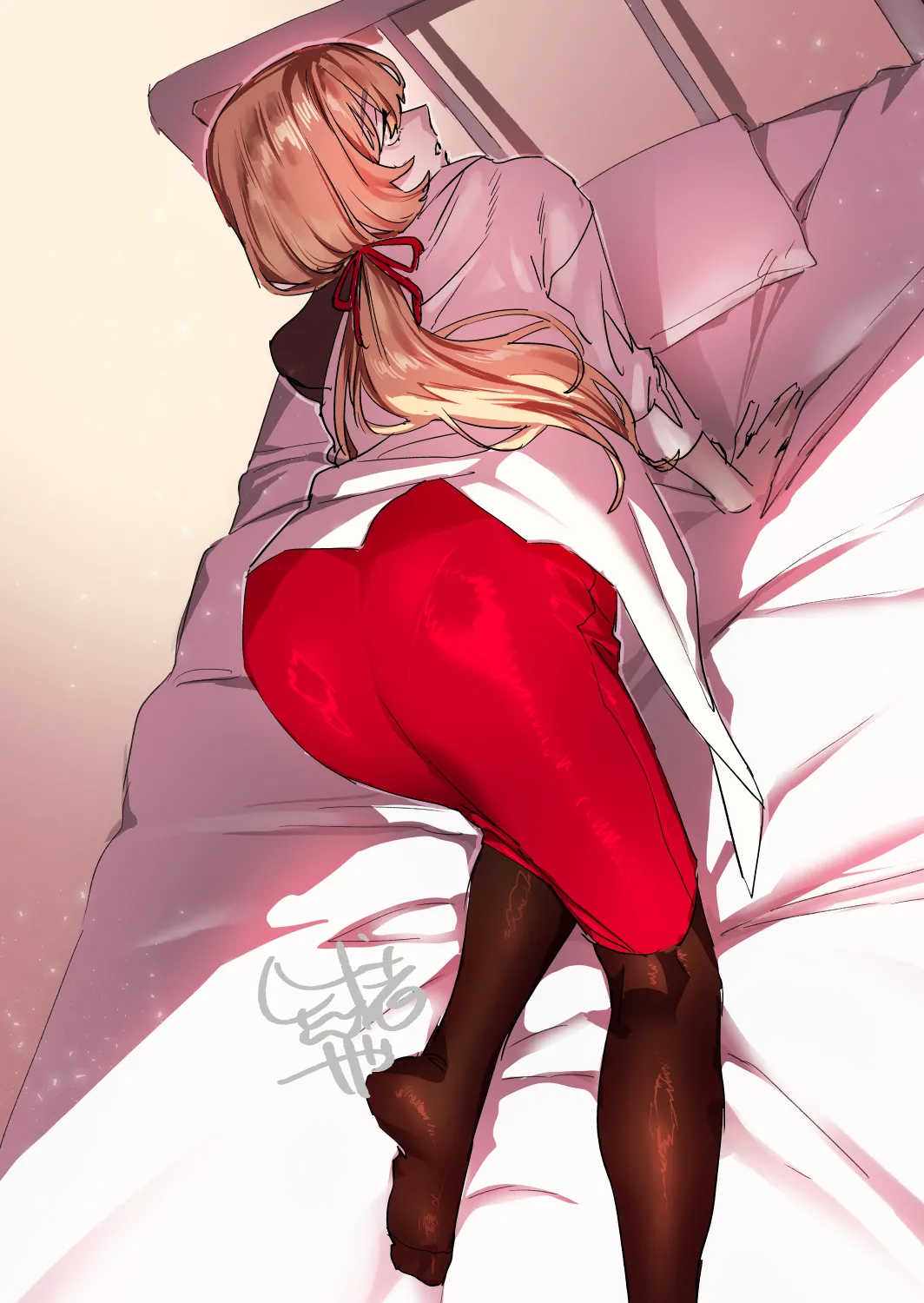 [Mushaburu (Musha Sabu)] Koukan Ryuugakusei -Succubus-tachi to Oishii Boku- [Chinese] [Mcx2005个人翻译] изображение № 56