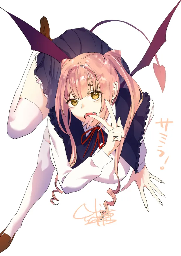 [Mushaburu (Musha Sabu)] Koukan Ryuugakusei -Succubus-tachi to Oishii Boku- [Chinese] [Mcx2005个人翻译] изображение № 58