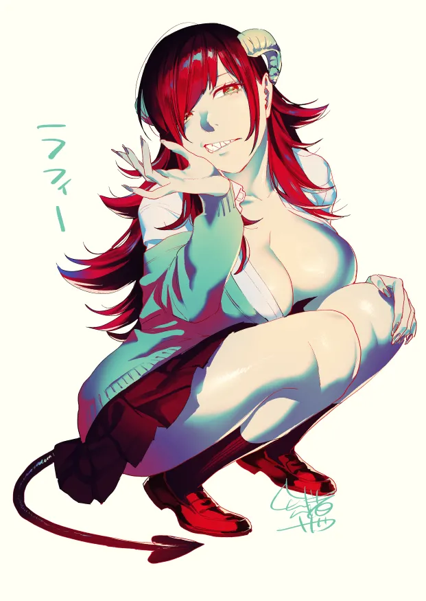 [Mushaburu (Musha Sabu)] Koukan Ryuugakusei -Succubus-tachi to Oishii Boku- [Chinese] [Mcx2005个人翻译] изображение № 59