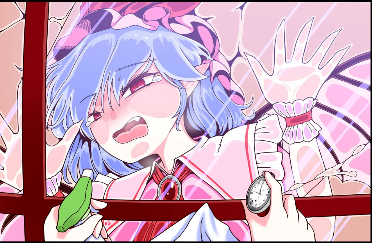 [Yashiya (YASSY) (Touhou Project) 榨精蠻奇與射爆蠻奇以及山姥的奶子 [Chinese] [沒有漢化] изображение № 87