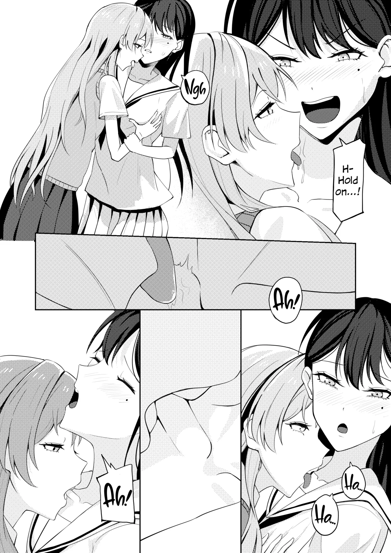 [Shunjuu Chashitsu (Mr. FBA)] Friend Zone! (BanG Dream! It's MyGO!!!!!) [English] [Digital] изображение № 11