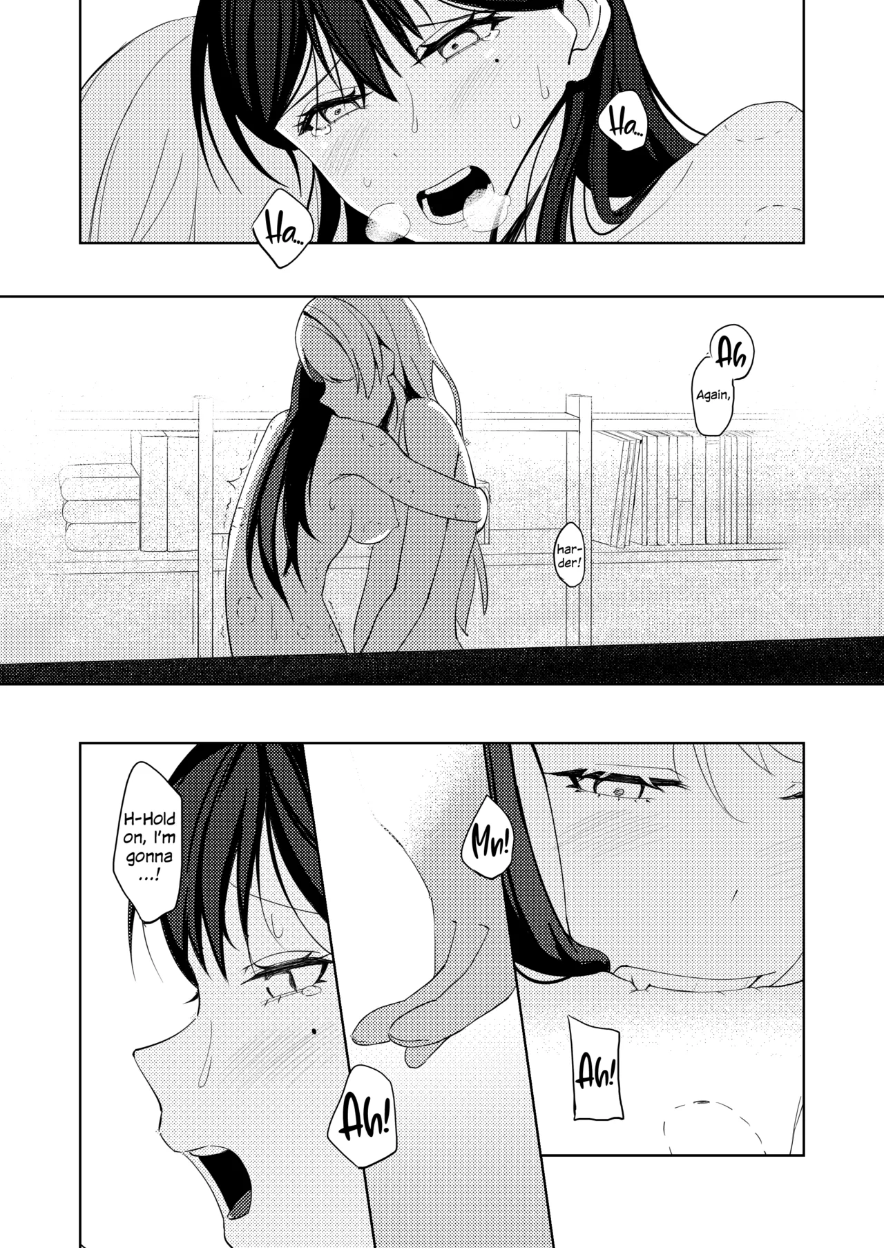 [Shunjuu Chashitsu (Mr. FBA)] Friend Zone! (BanG Dream! It's MyGO!!!!!) [English] [Digital] изображение № 17