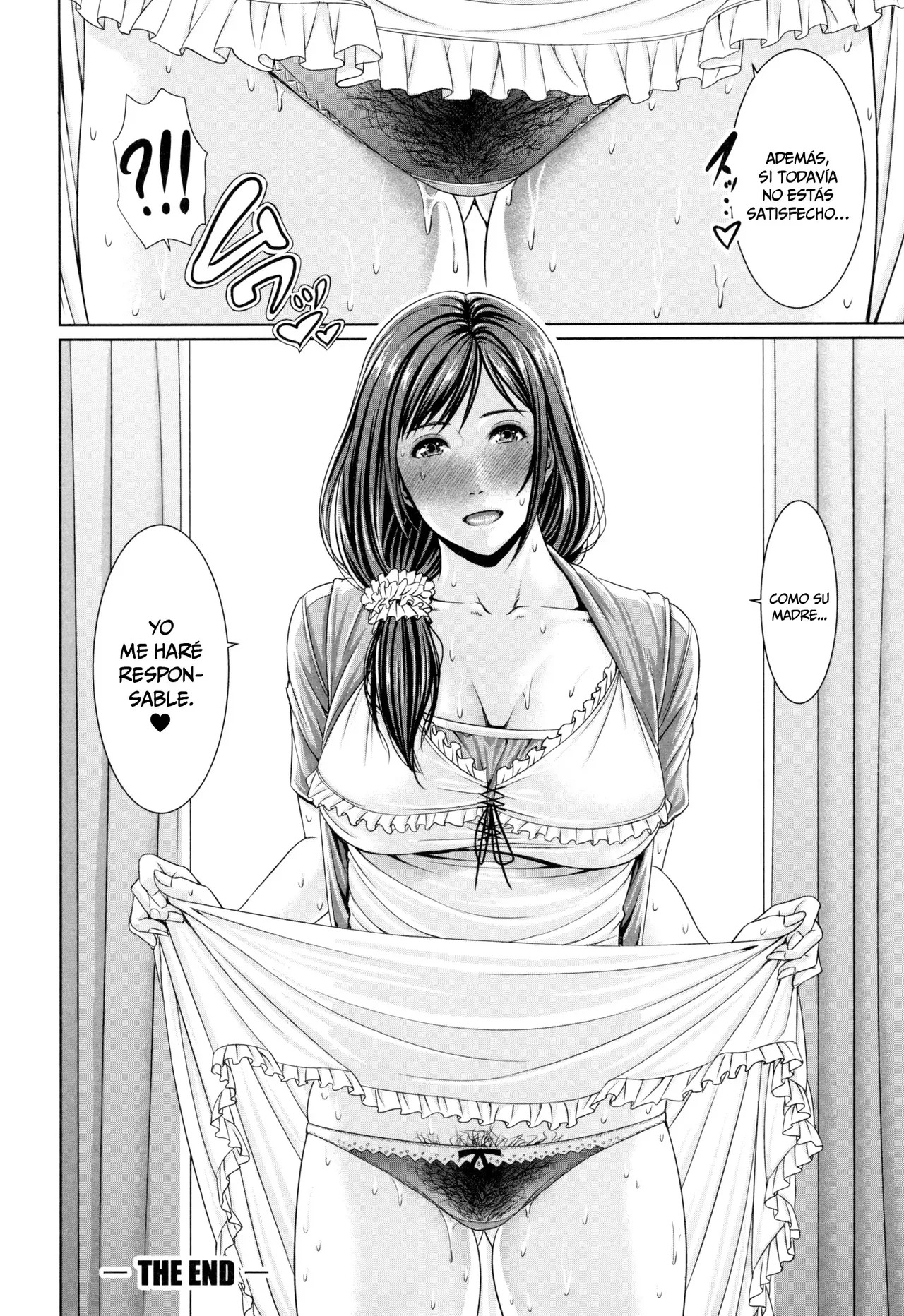 [gonza] Mama Lesson (Midaraane to Jyukunikuduma) [Spanish] [MandaloAsiNoma] [Digital] изображение № 32