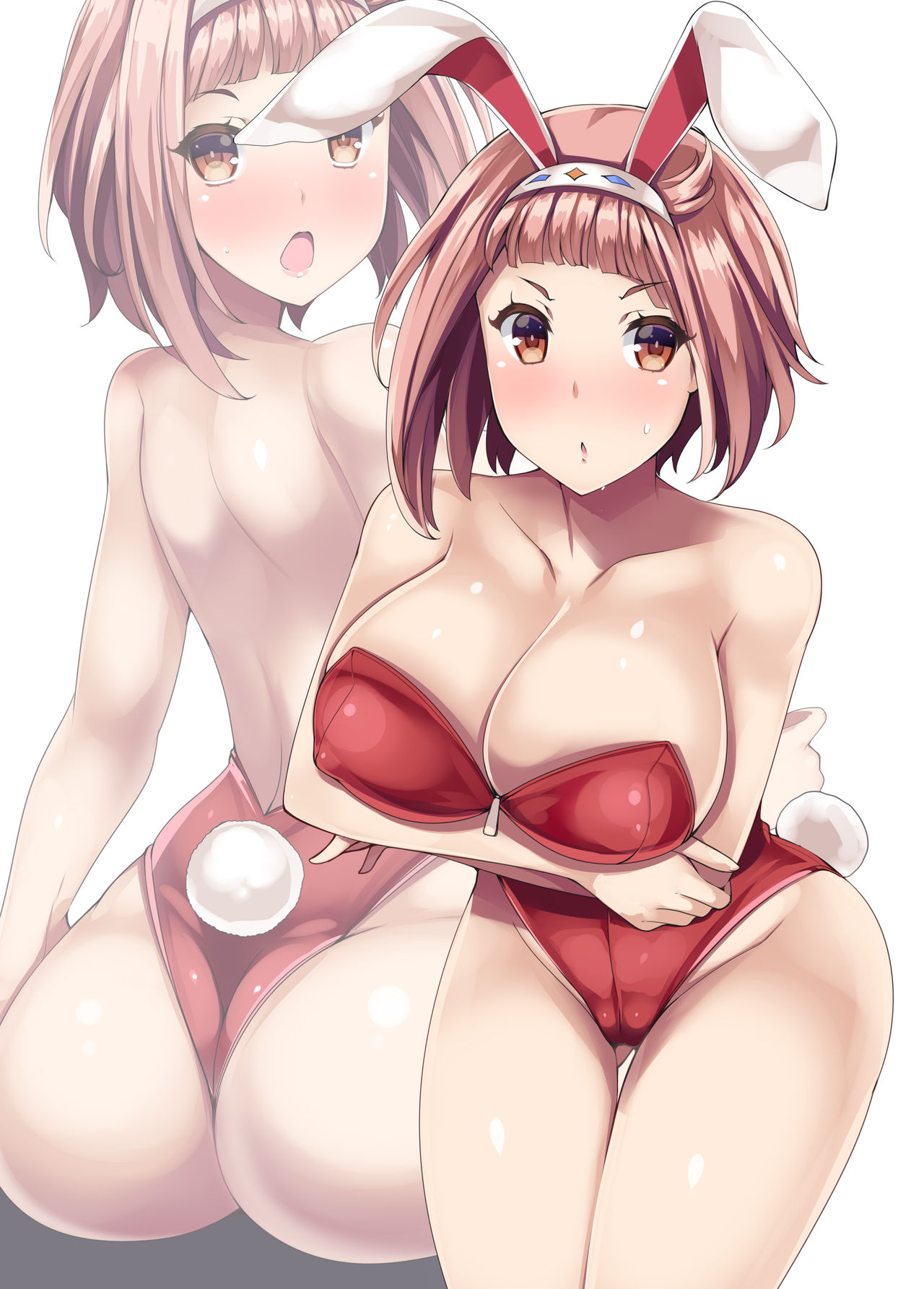 [Mujitan (Tsumugie)] All Genre Oppai Matome Hon [Digital] imagen número 12