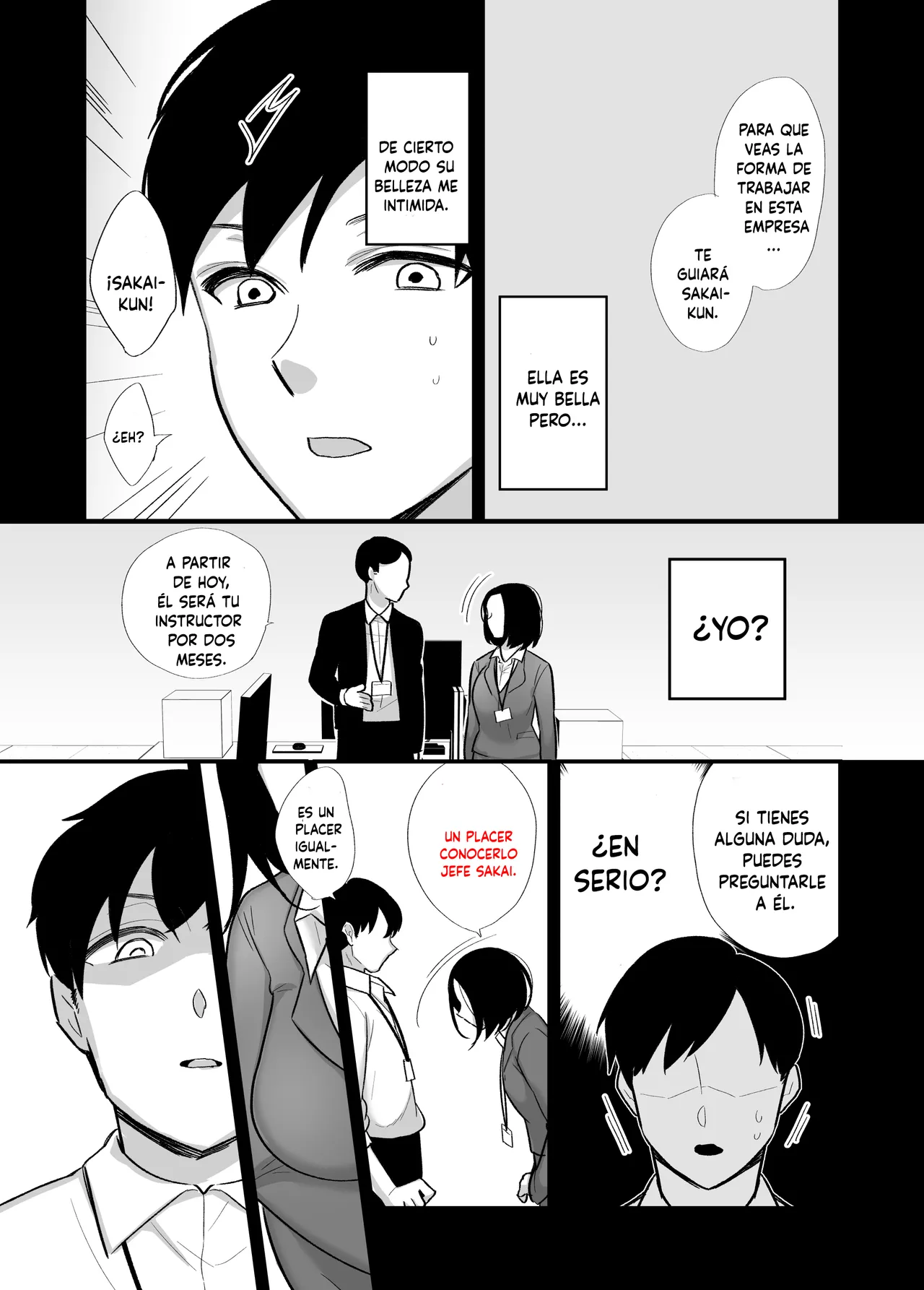 [Botamochi] Kachikina shingurumazā to dosukebe netsuai seikō (Spanish) 이미지 번호 4