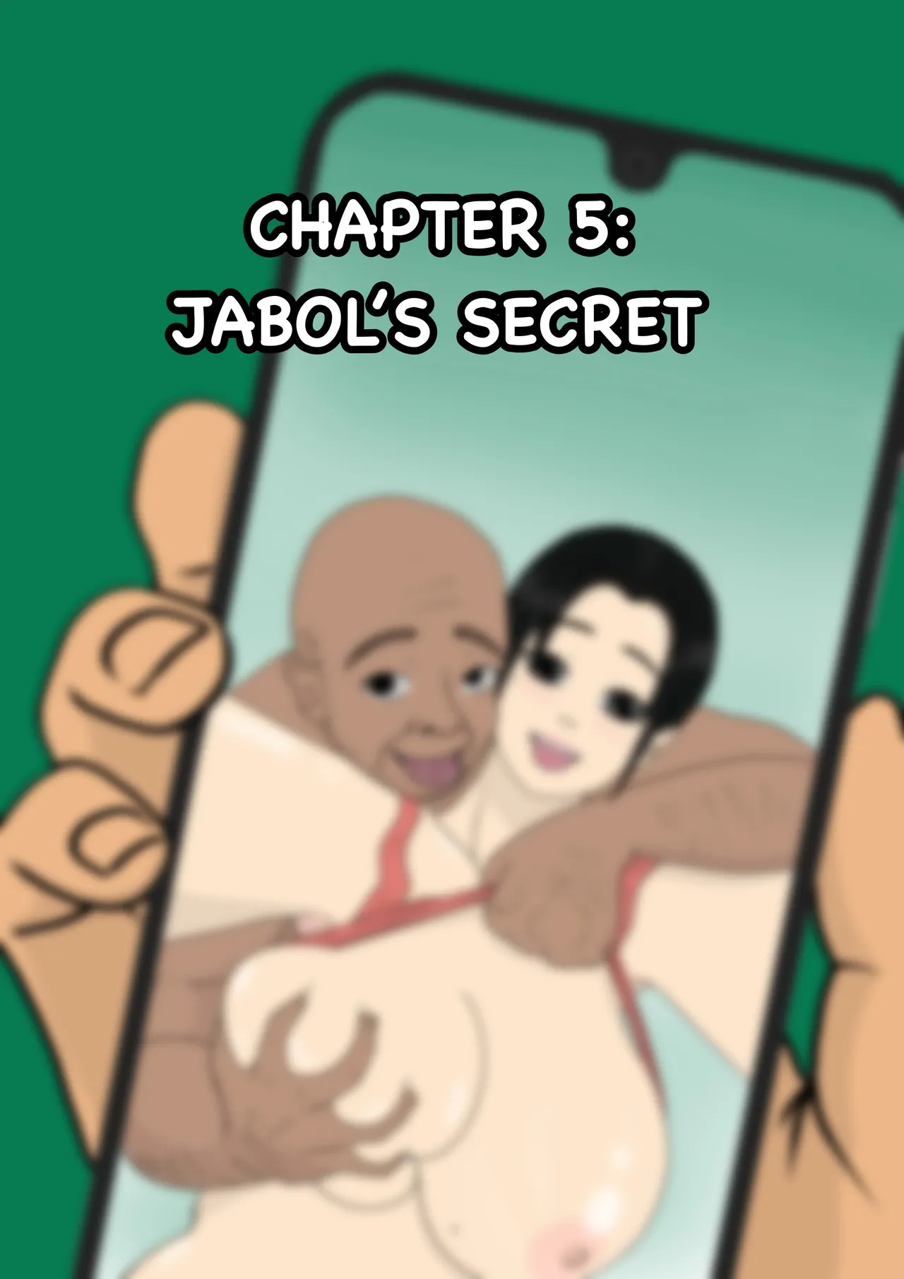 [BAHALAkayojan] Don’t Worry! I’ll take care of your wife! Chapter 5 изображение № 2