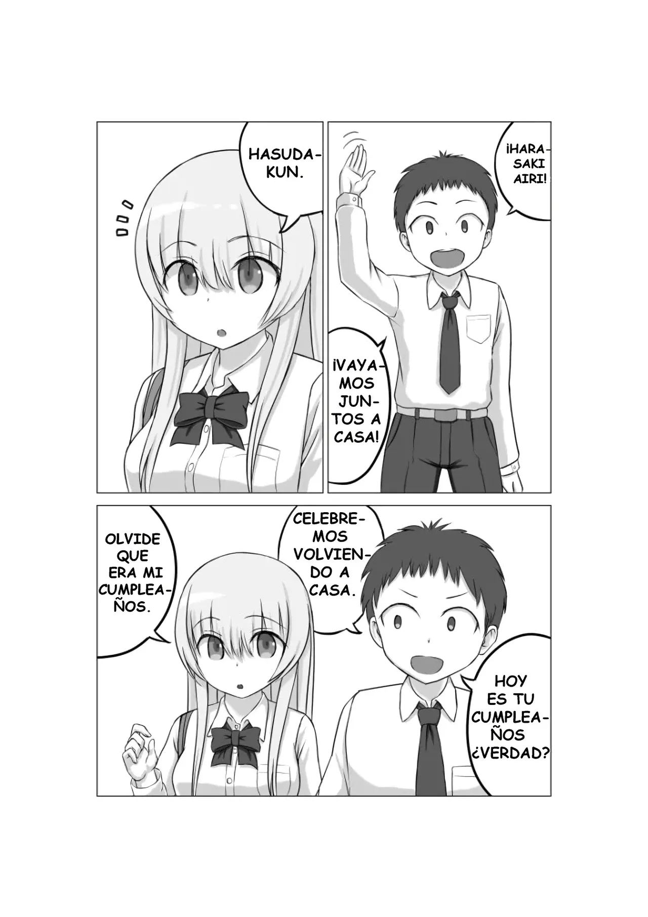 [Nuts Koumuten (Kurumi Nasu)] Osananajimi no Geneki Joshikousei Gravure Model ga Hentai Gerokimo Kyoushi ni Kudokareru Hanashi｜Una historia sobre una amiga de la infancia que es seducida por un sensei pervertido y abusador [Spanish] [Tratante] изображение № 4